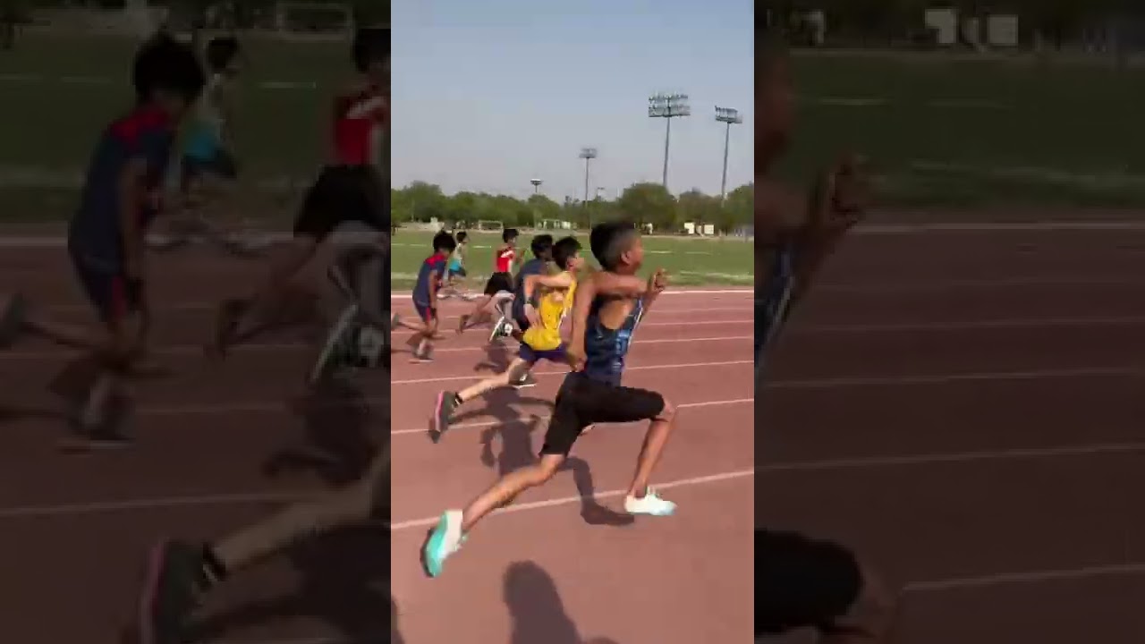 तेरा तो बिस्तर है मैदान #shorts running motivation status 2022 #running #kids