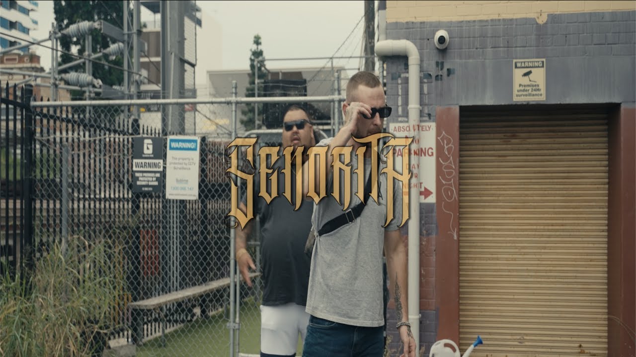 Cadillac JYM ft. Nuggz420 & Jkefs - Señorita (Official Music Video)