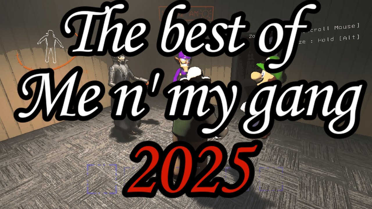 Me n' my Gang 2025