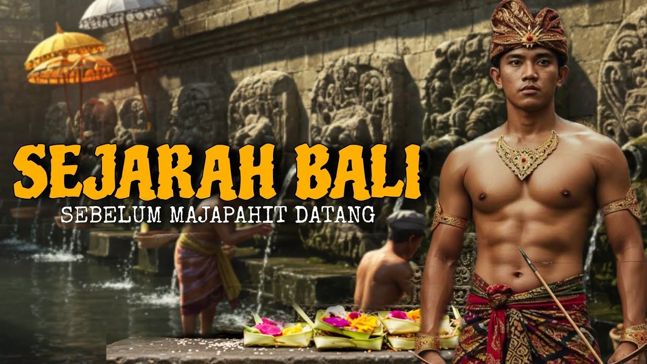 Sejarah Bali Sebelum Majapahit | Kerajaan Tertua di Pulau Dewata
