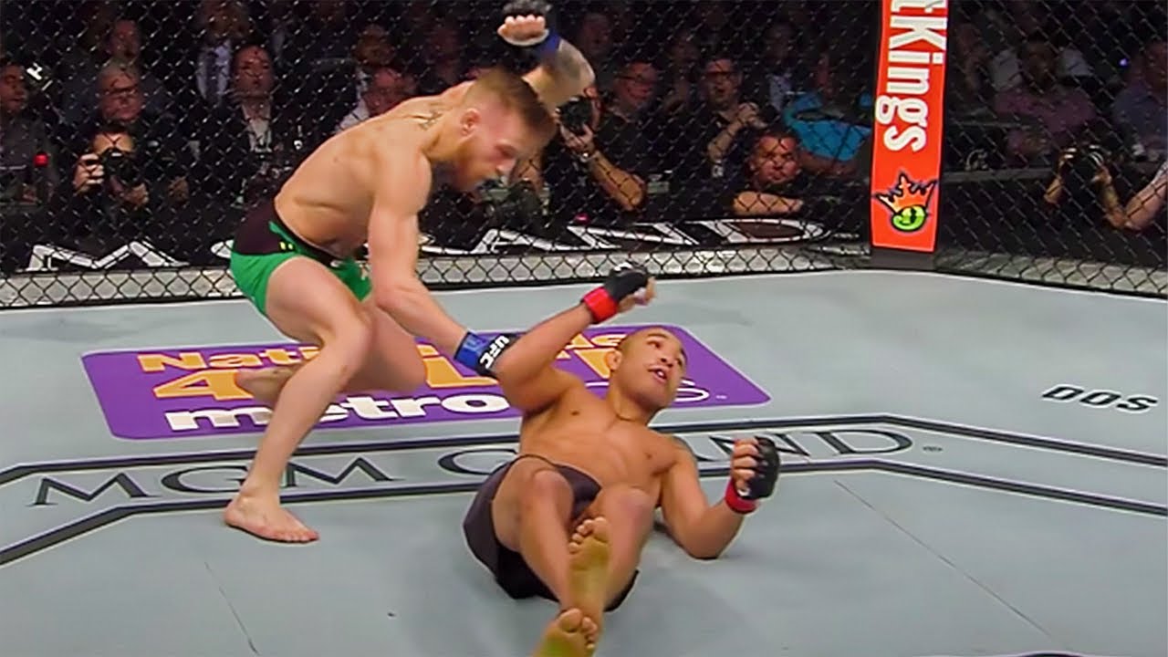 Когда дерзкие бойцы UFC ДЕЙСТВИТЕЛЬНО уничтожают своих противников!