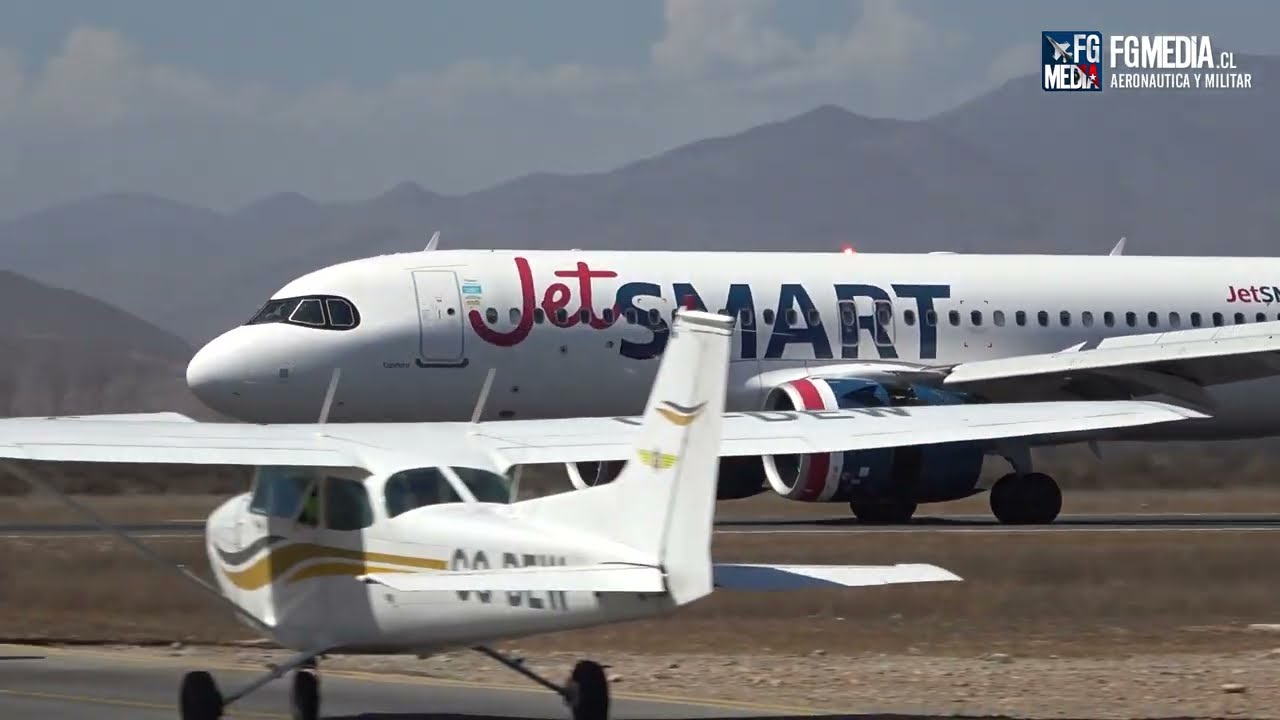 FESTIVAL AÉREO LA SERENA 2026 | RESUMEN DEL DÍA 21 DE FEBRERO | AERÓDROMO LA FLORIDA