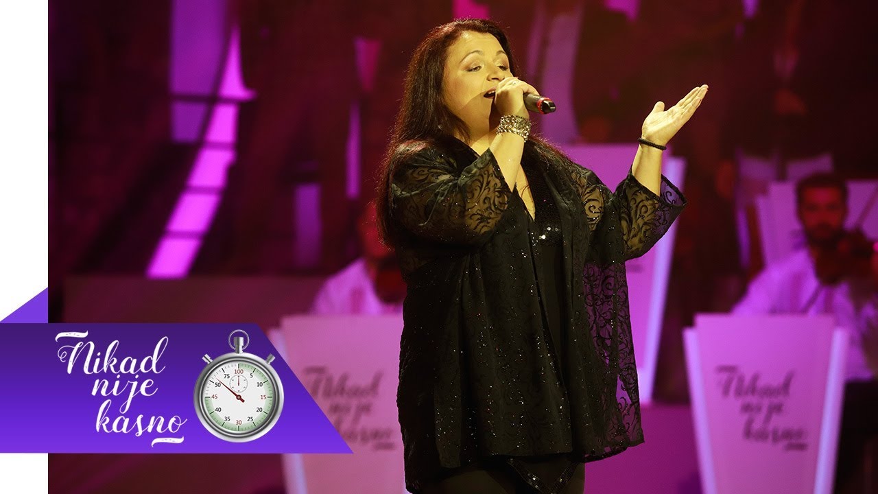Danijela Todorikovic - Dugo te dugo ocekujem - (live) - NNK - EM 07 - 03.11.2019