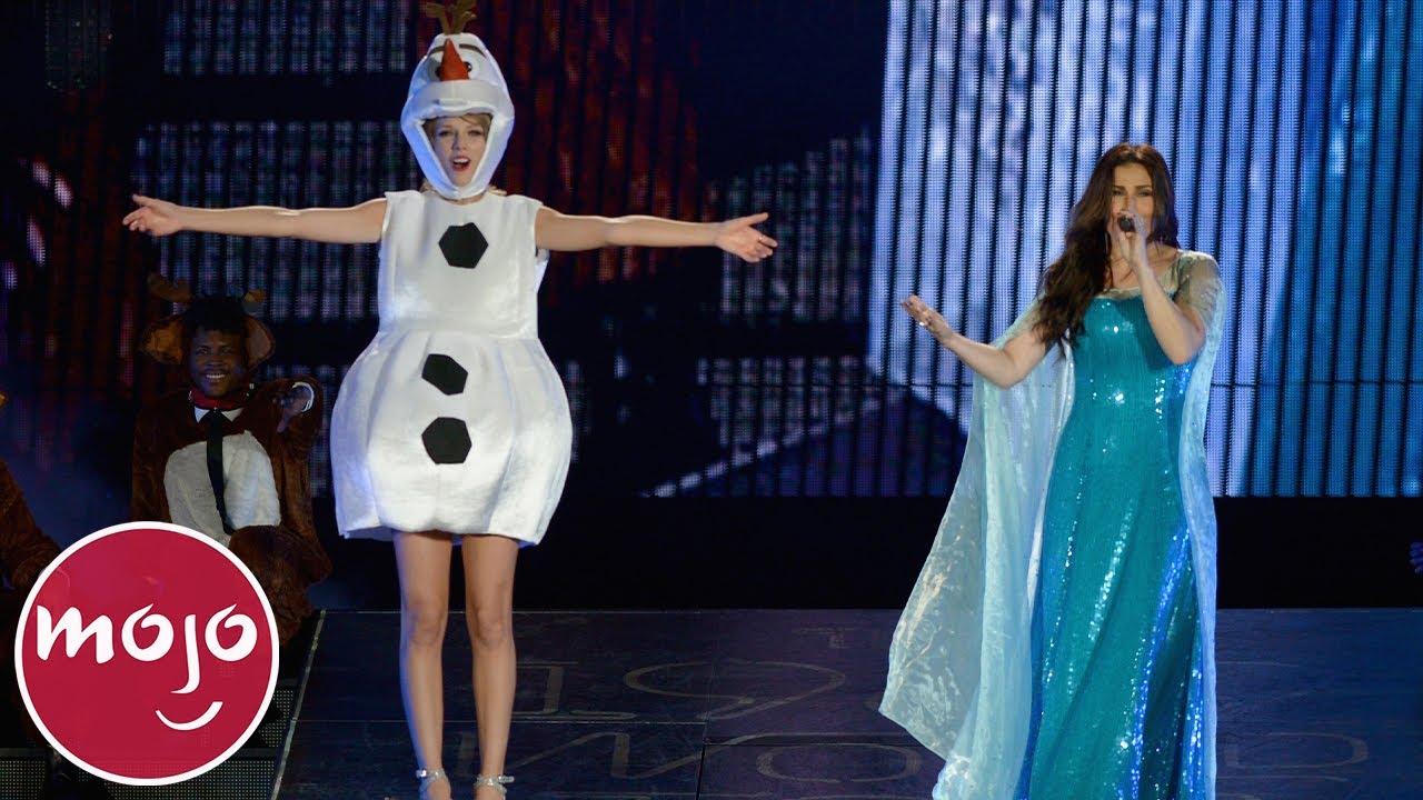 Top 10 Celebs Telling Awesome Stories About Taylor Swift