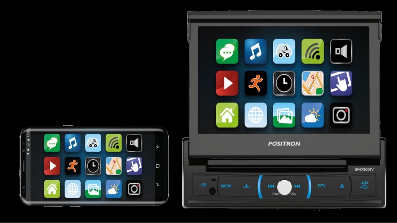 ATUALIZAÇÃO DE SOFTWARE DVD POSITRON SP6730DTV