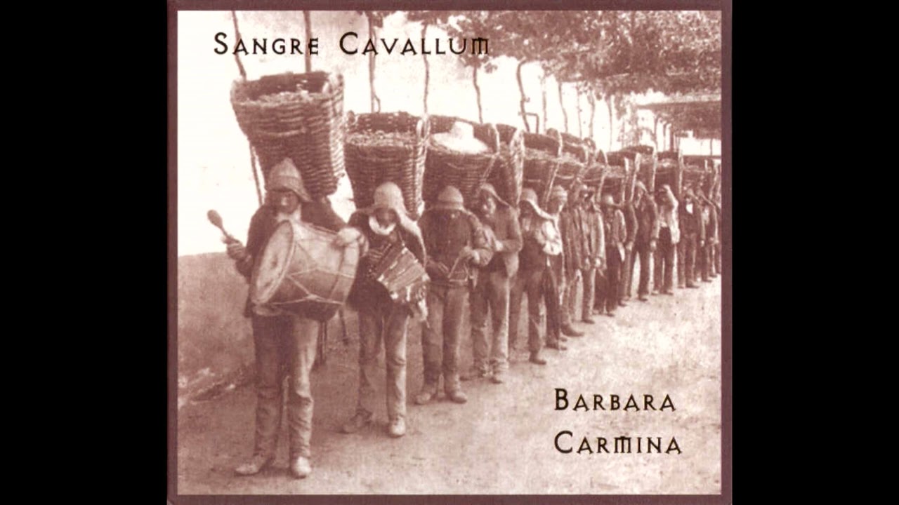 Sangre Cavallum - Luadas