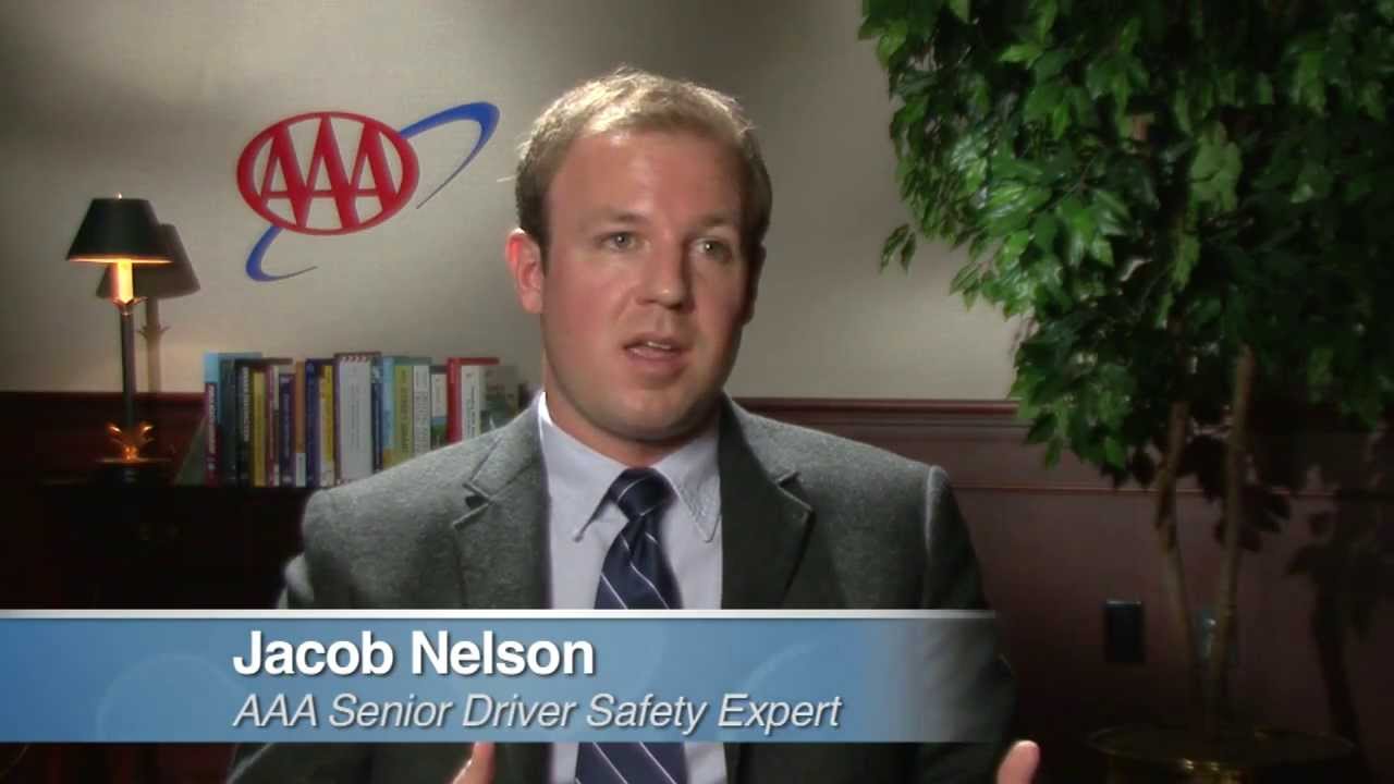 AAA - Advice for Senior Drivers and Family