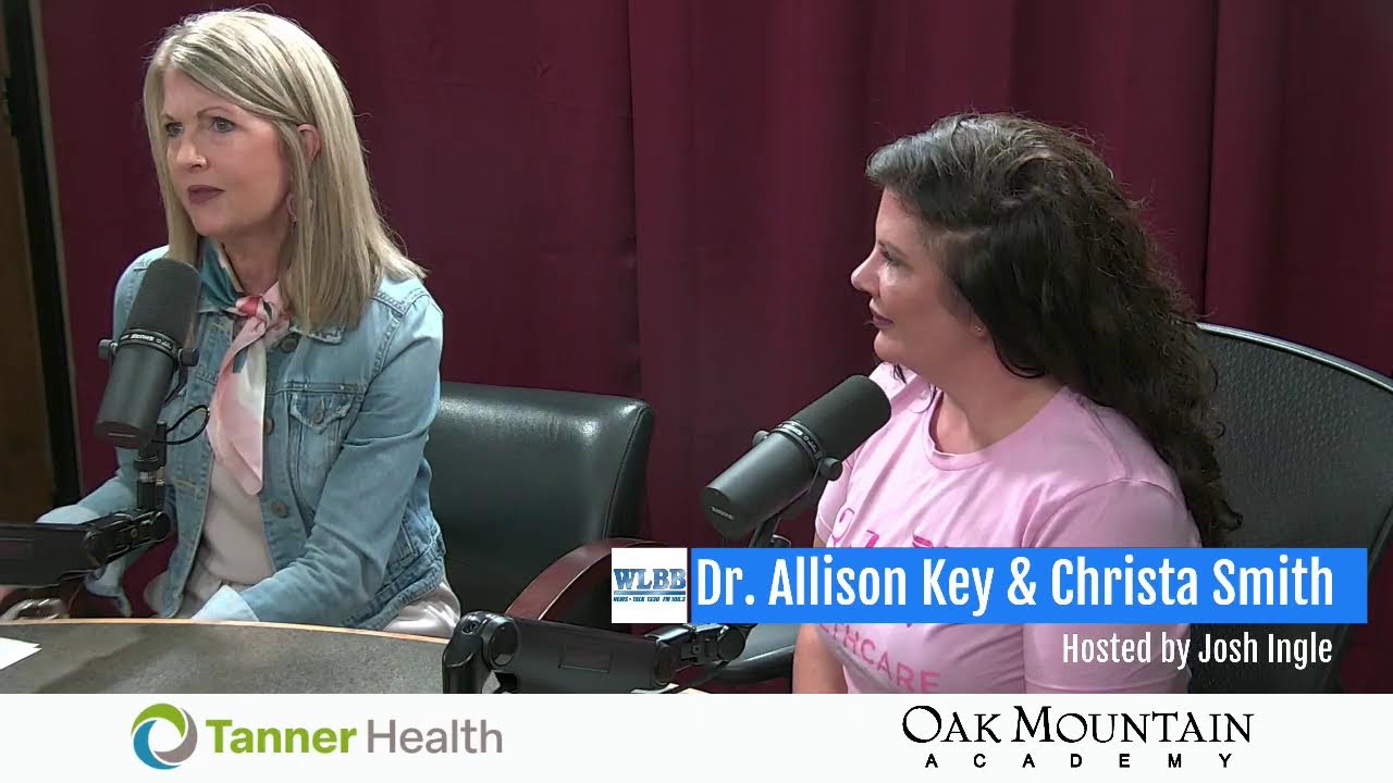 Community Voice 9/25/25 Guest: Dr. Allison Key & Christa Smith