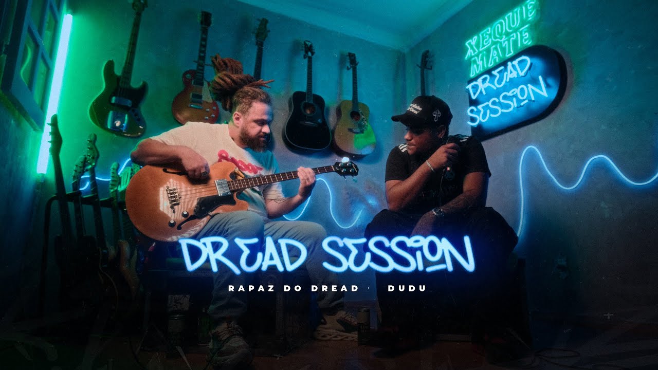 Rapaz do Dread feat. Dudu - Fala o Que Restou