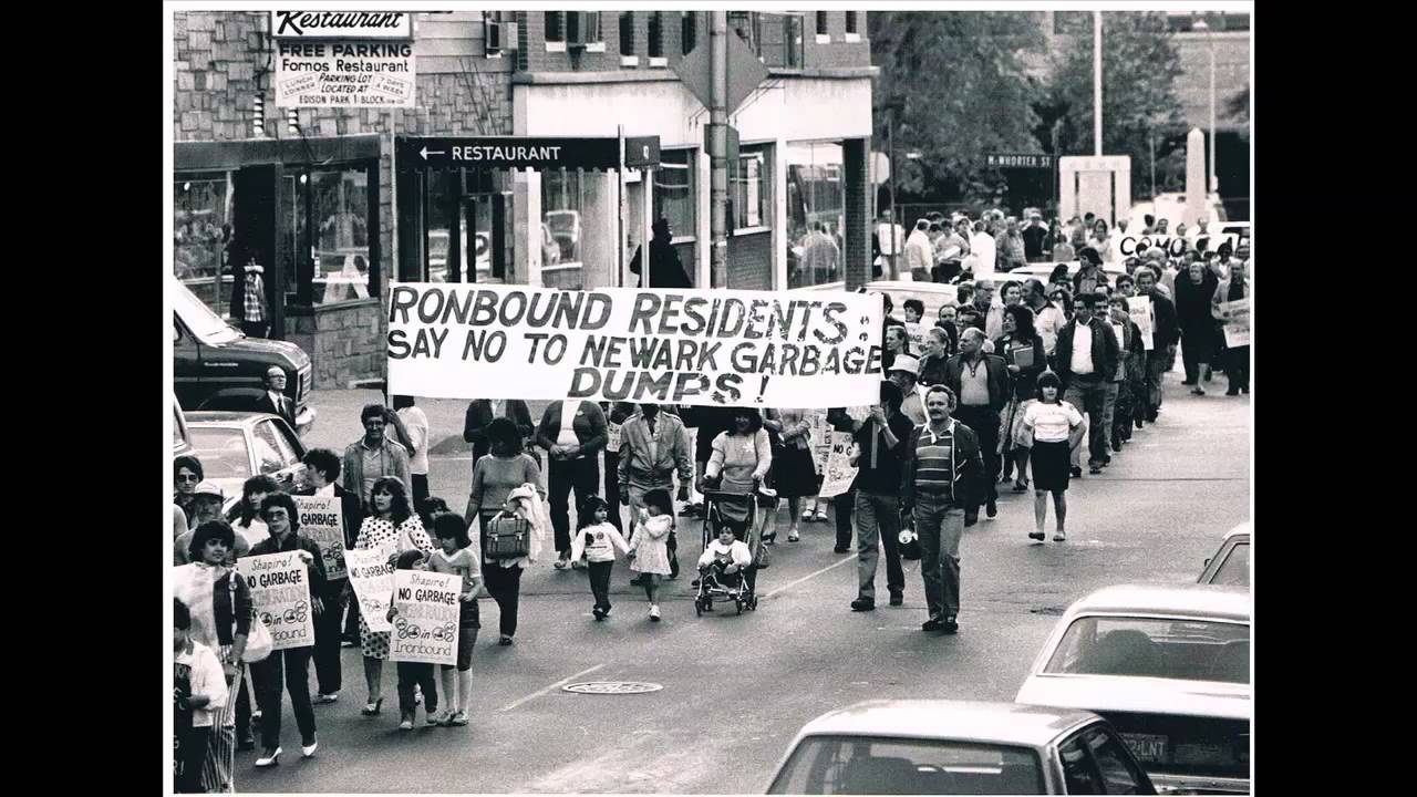 Discovering the Ironbound: History and Archives