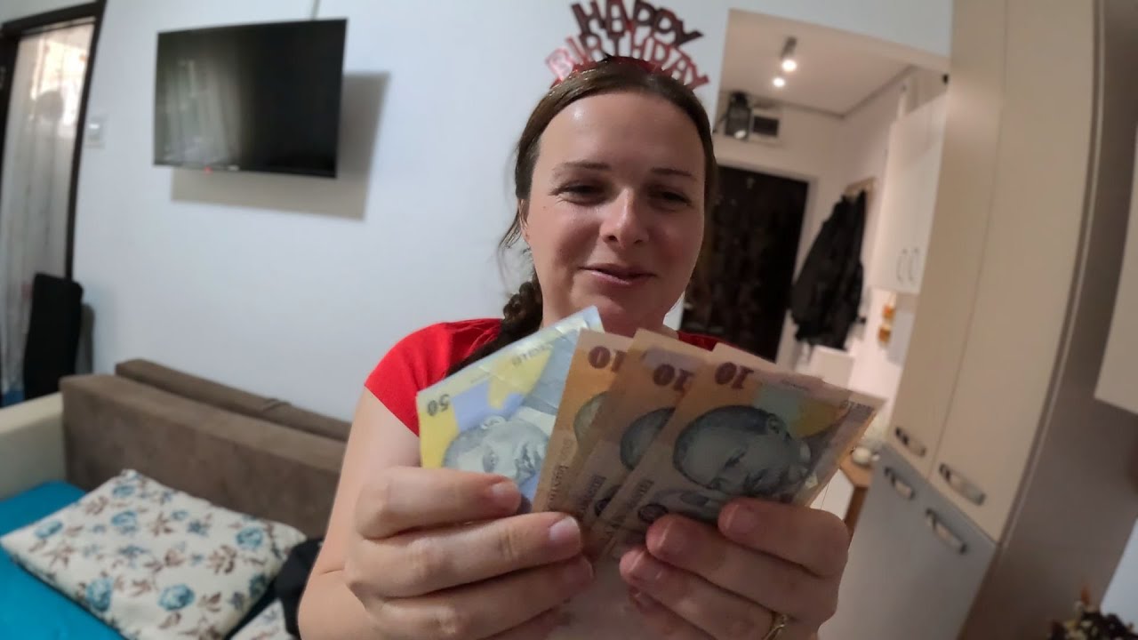 🇷🇴 ESTA ES LA TÍPICA FORMA PECULIAR DE CELEBRAR LOS CUMPLEAÑOS EN RUMANÍA 🎊
