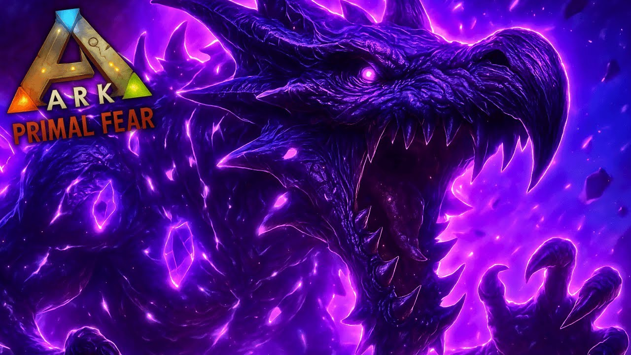 I FINALLY FOUGHT NOVA THE DESTROYER in ARK…😱 | Ark Survival Evolved Primal Fear Day 26