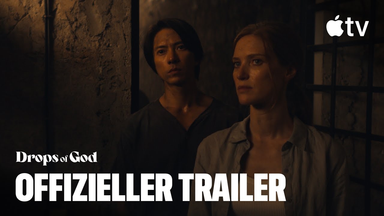 Drops of God – Staffel 2 | Offizieller Trailer | Apple TV