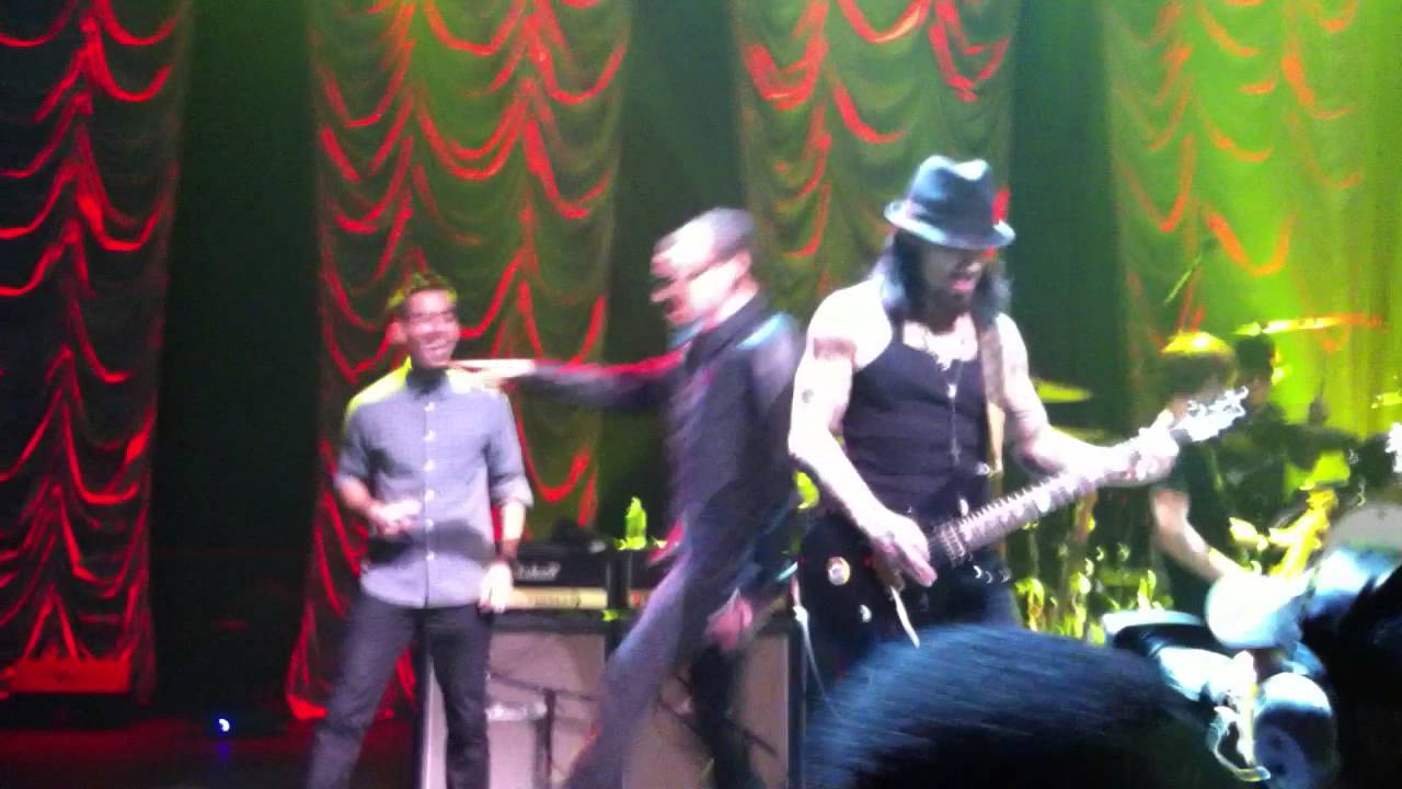 Camp Freddy with Linkin Park - 