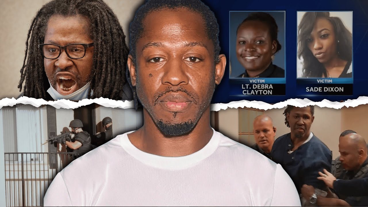 He Killed His Pregnant Ex Girlfriend — Then Shot a Cop on Camera: The Markeith Loyd Case
