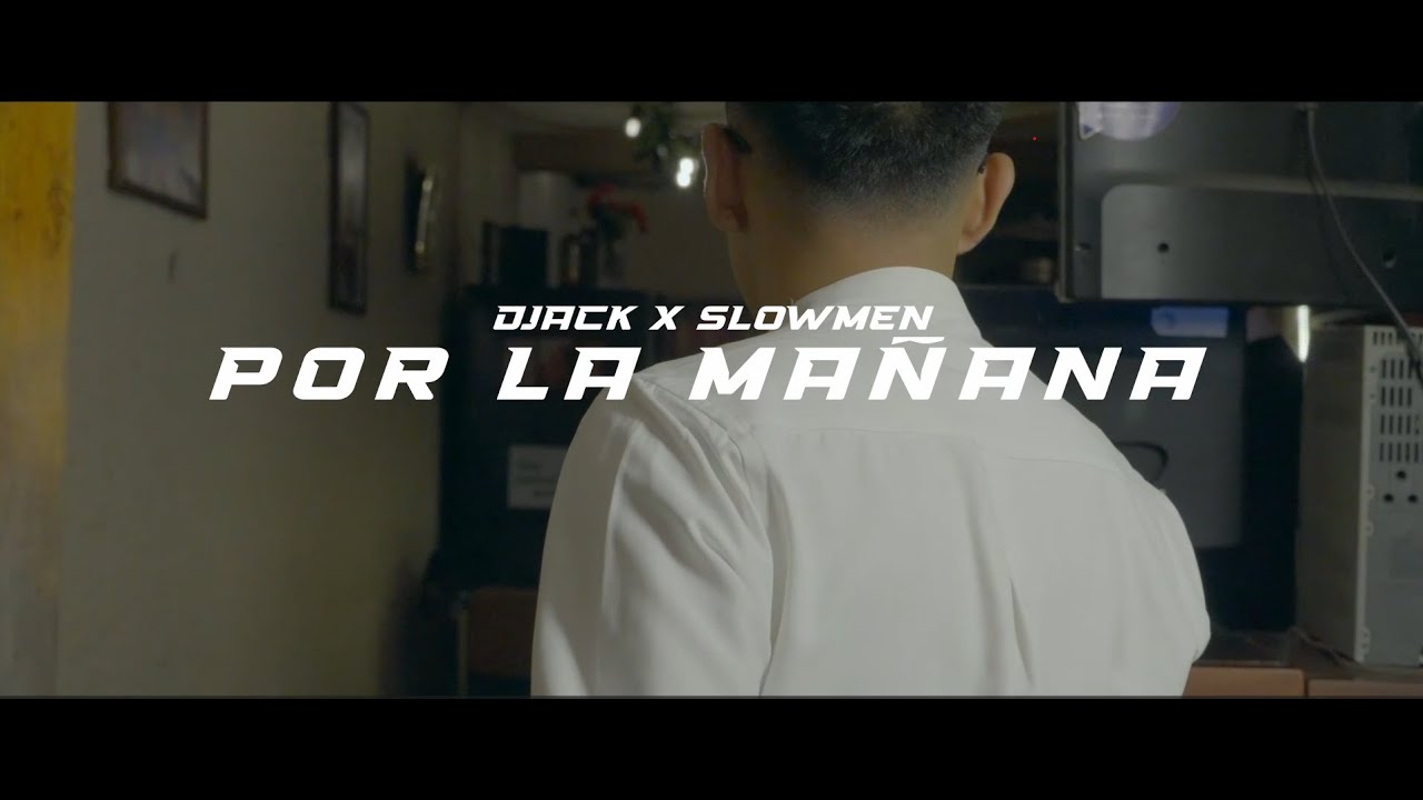 Por la Mañana - DJACK ft @slowmenwm99 (Cover)