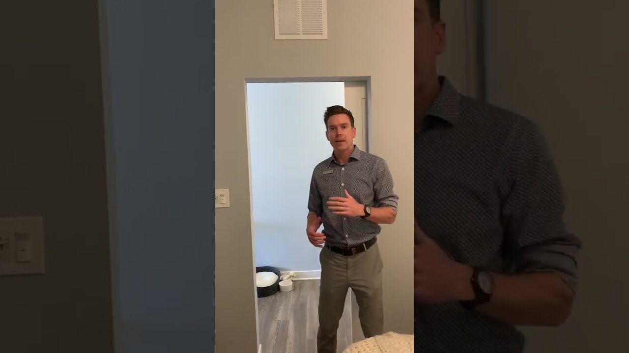 Studio Apartment Video Tour, The Baracoa - 684 SQ. FT., Bainbridge Ybor City Apartments
