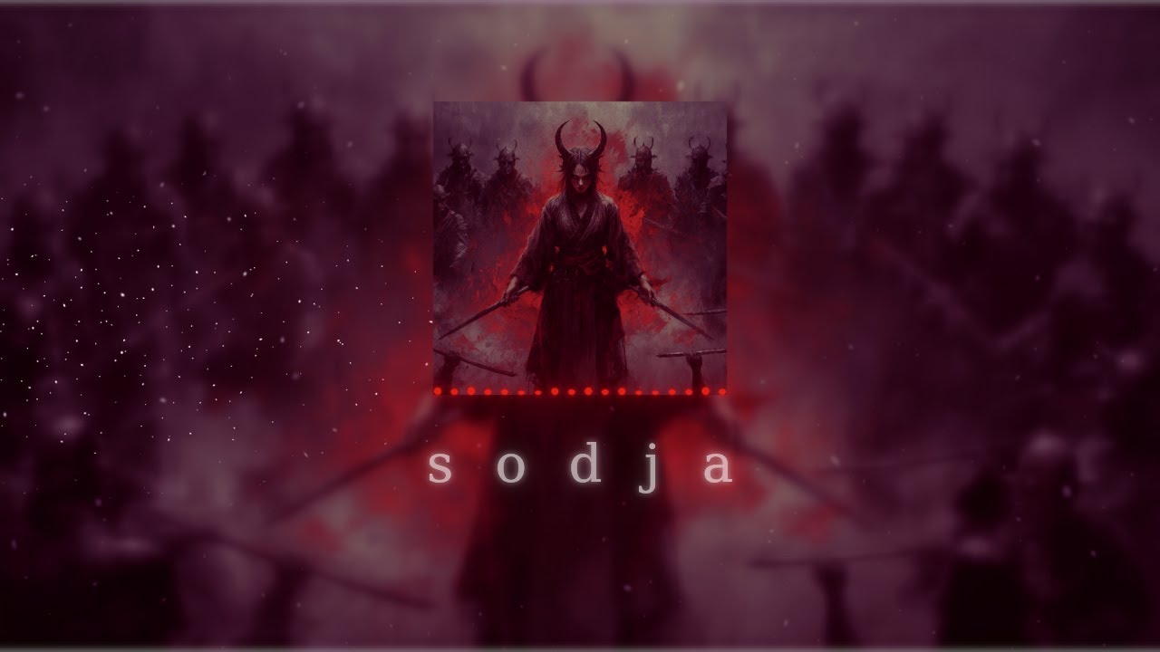 sodja &ndash; ritual before the storm | japanese folklore battle hymn (isena&eacute;)