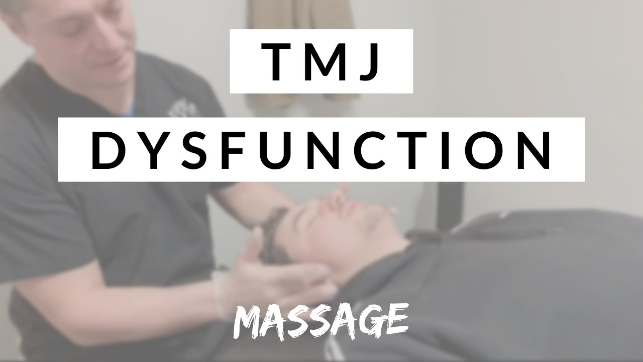 Massage Therapy for TMJ | Medina, Ohio