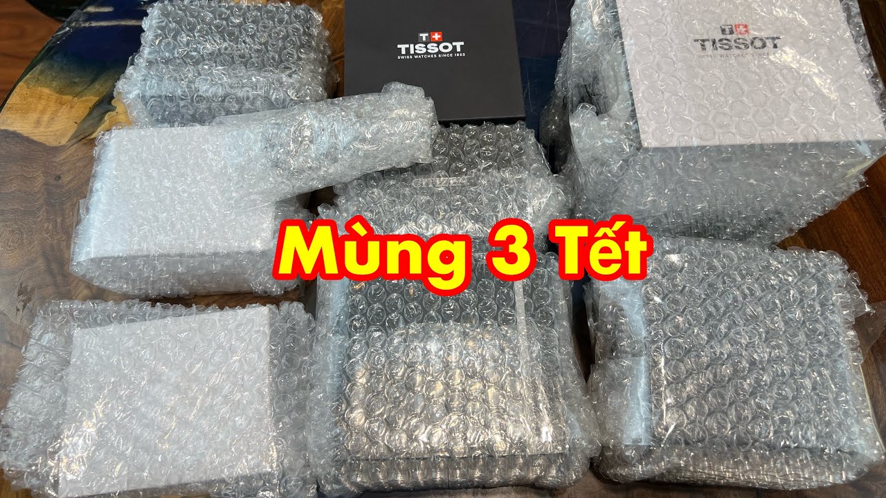 [ Mùng 3 Tết ] Trên tay một vài mẫu đồng hồ Nhật đã qua sử dụng