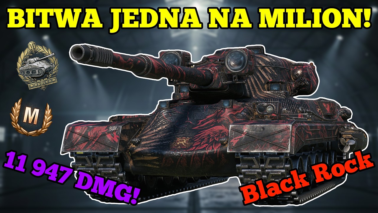 Dwóch graczy robi 10 000 DMG w jednej bitwie! - Black Rock