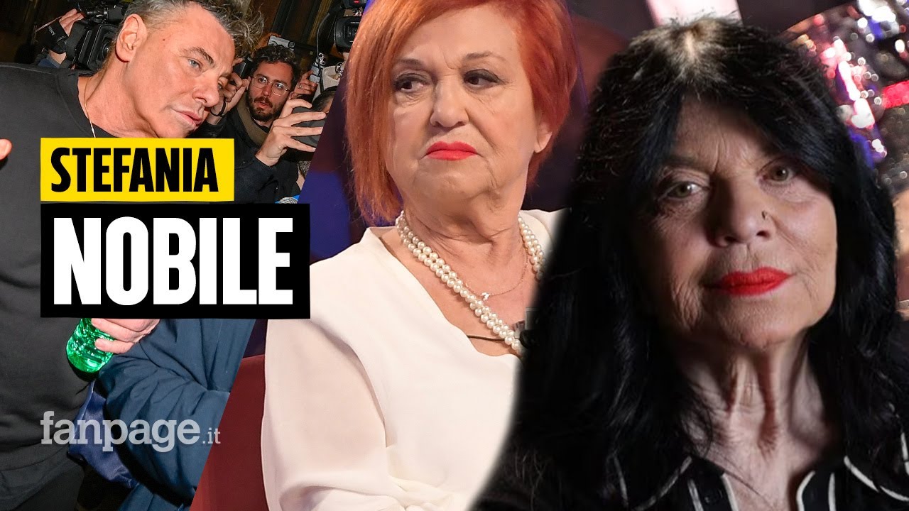 Stefania Nobile: 