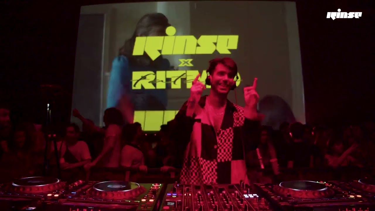 Kendal (DJ set) | Rinse France