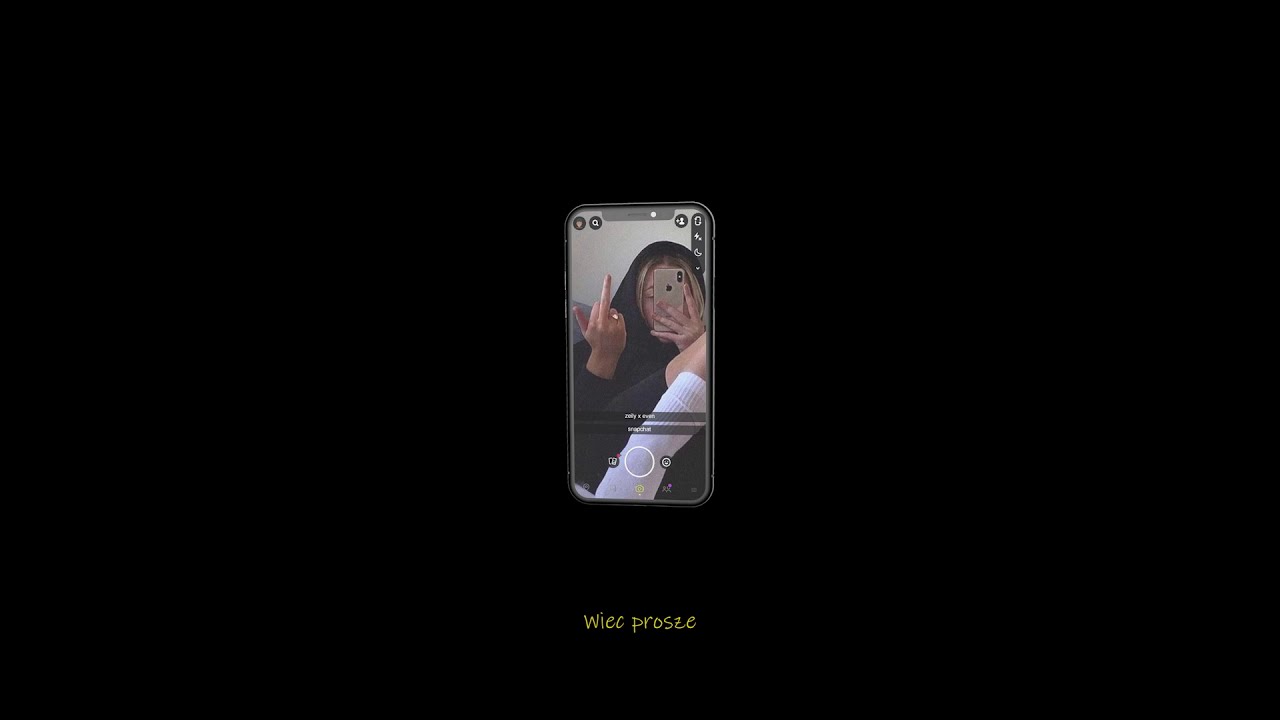 ZEILY & EVEN - Snapchat (lyrics video)