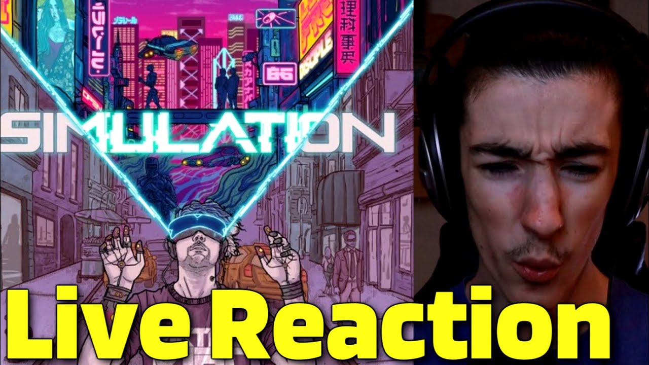 Music Producer Reacts to Virtual Riot's Simulation Album