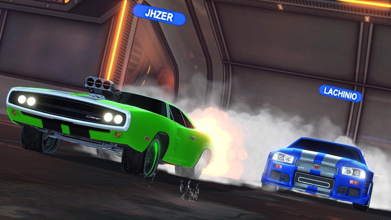 TESTING THE NEW CARS WITH JHZER | Road to #1 in 2v2 [Ep. 3]