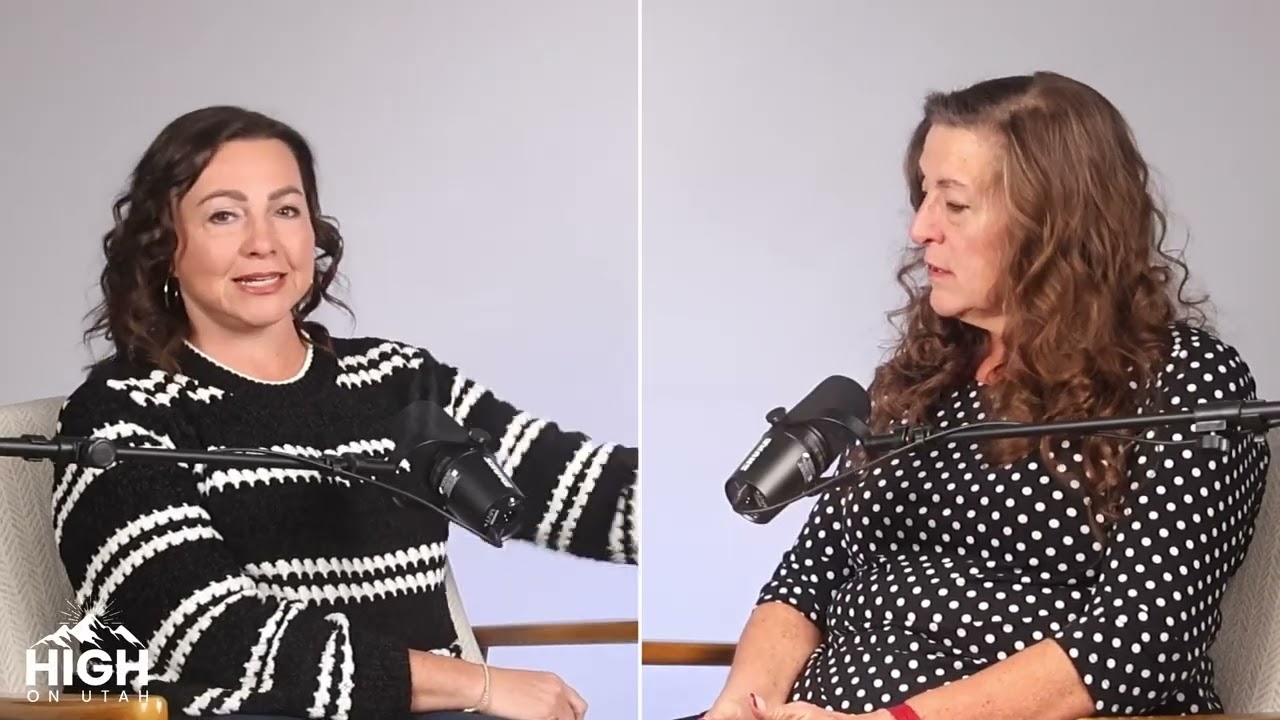 Episode 38: Dr. Holly Richardson