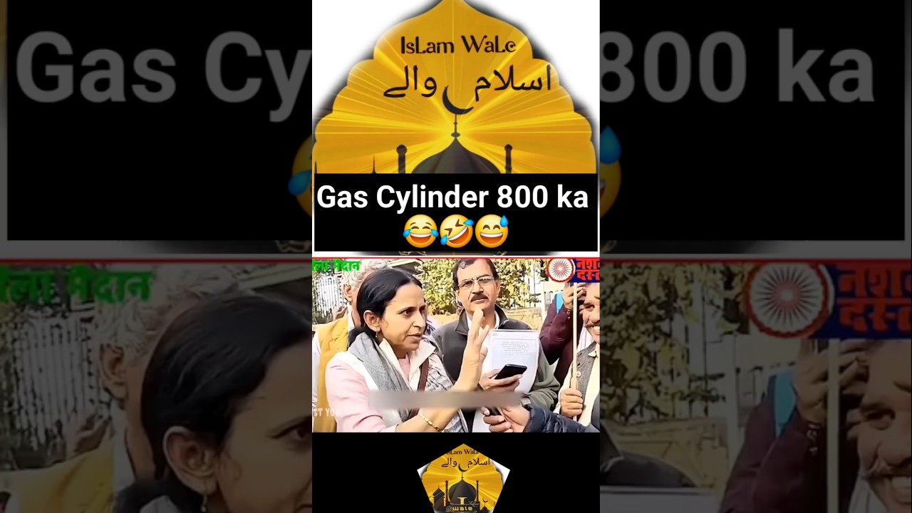 Gas Cylinder 800 Ka 