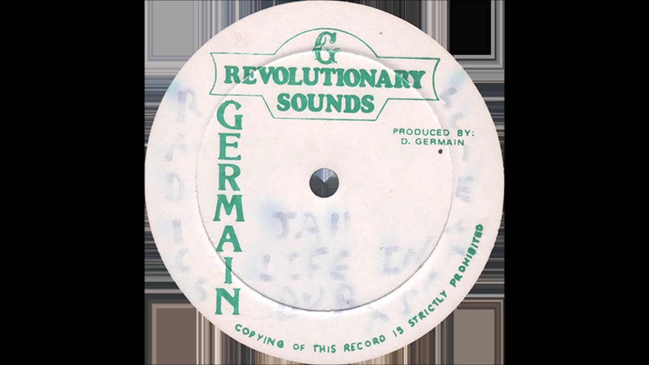 Donovan Germain - Reggae Sunsplash Dub