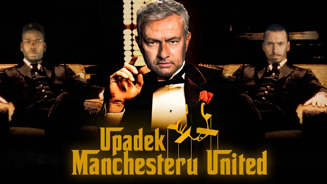 UPADEK MANCHESTERU UNITED - SEZON 2016/17