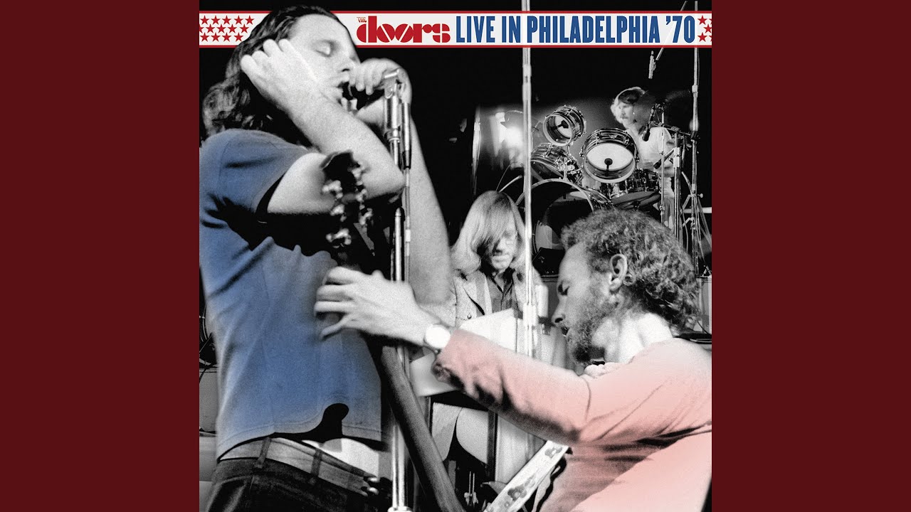 Maggie M'Gill (Live in Philadelphia, 1970)