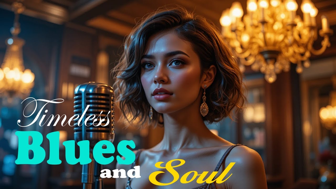 Blues & Soul Love Songs | Etta James Style Classics for Timeless Memories - Midnight Blues