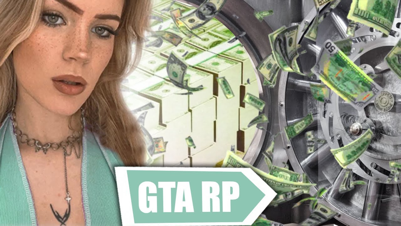 GELD SCHNORREN MIT OME GIRL IN GTA RP💸