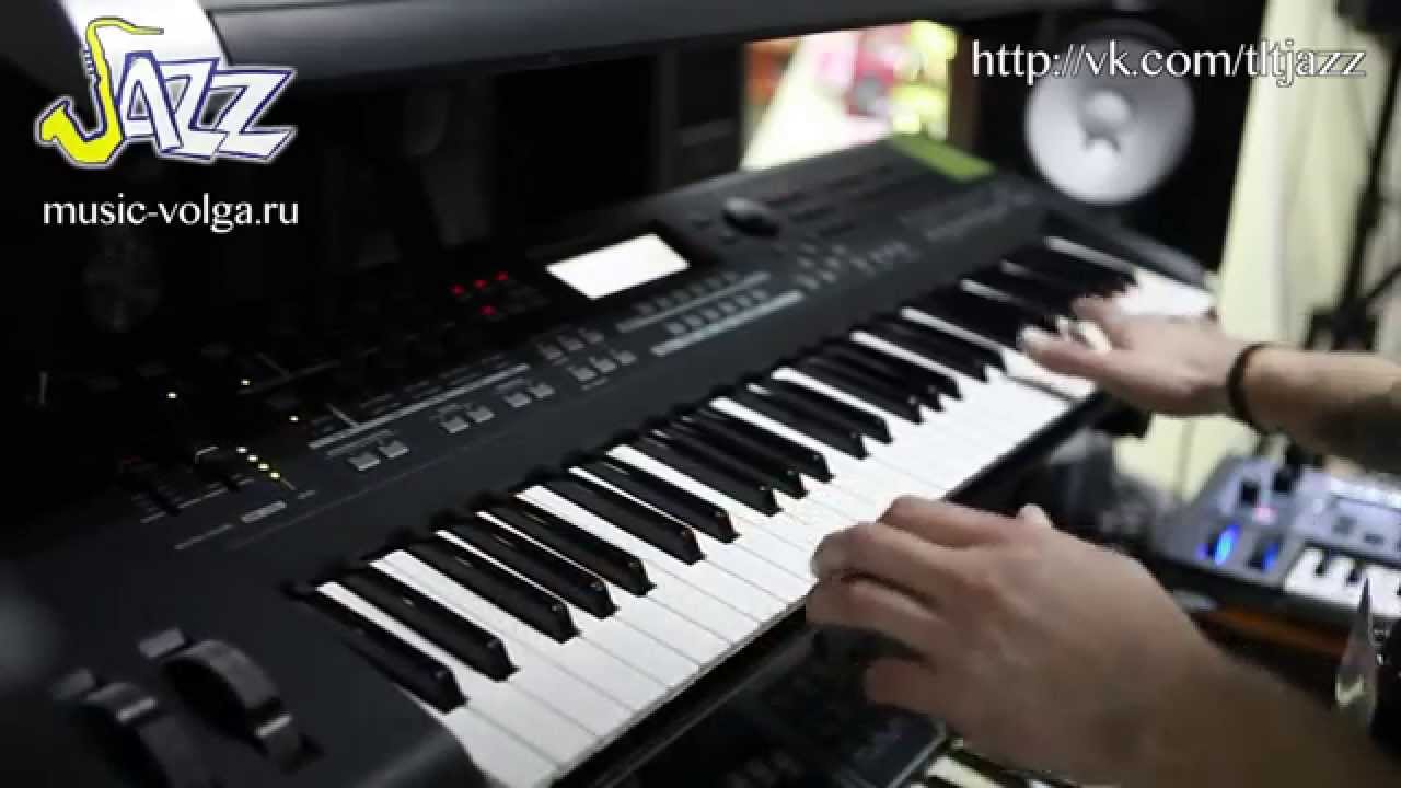 YAMAHA MOX6