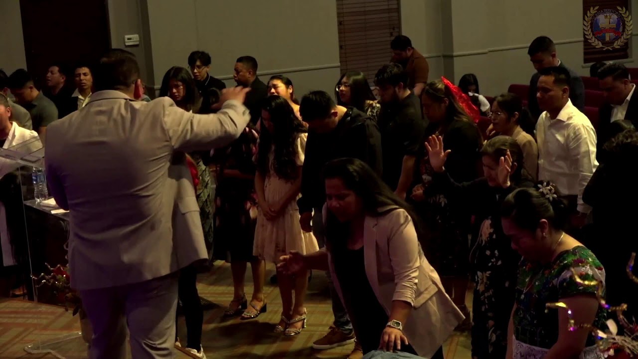 Iglesia Jesucristo Rey de las Naciones 2/28/2026 - Predica