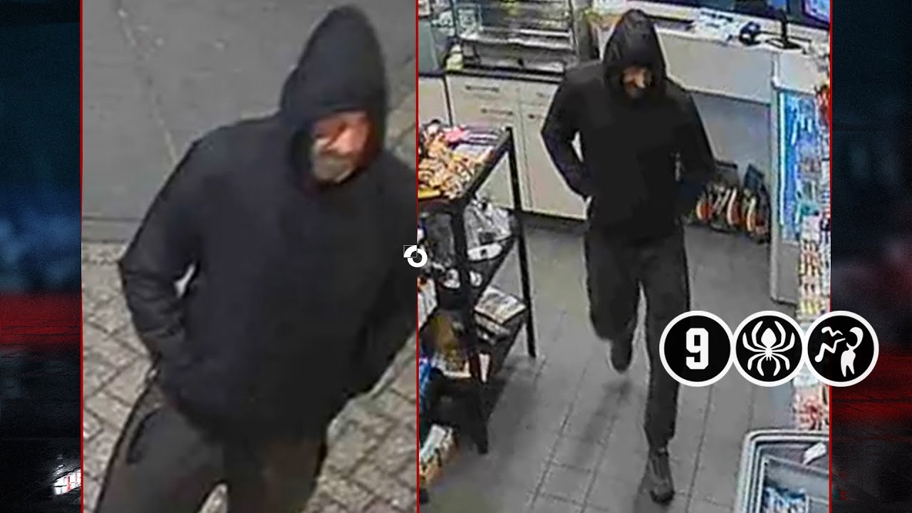 Wie herkent de falende overvaller? | Waalwijk