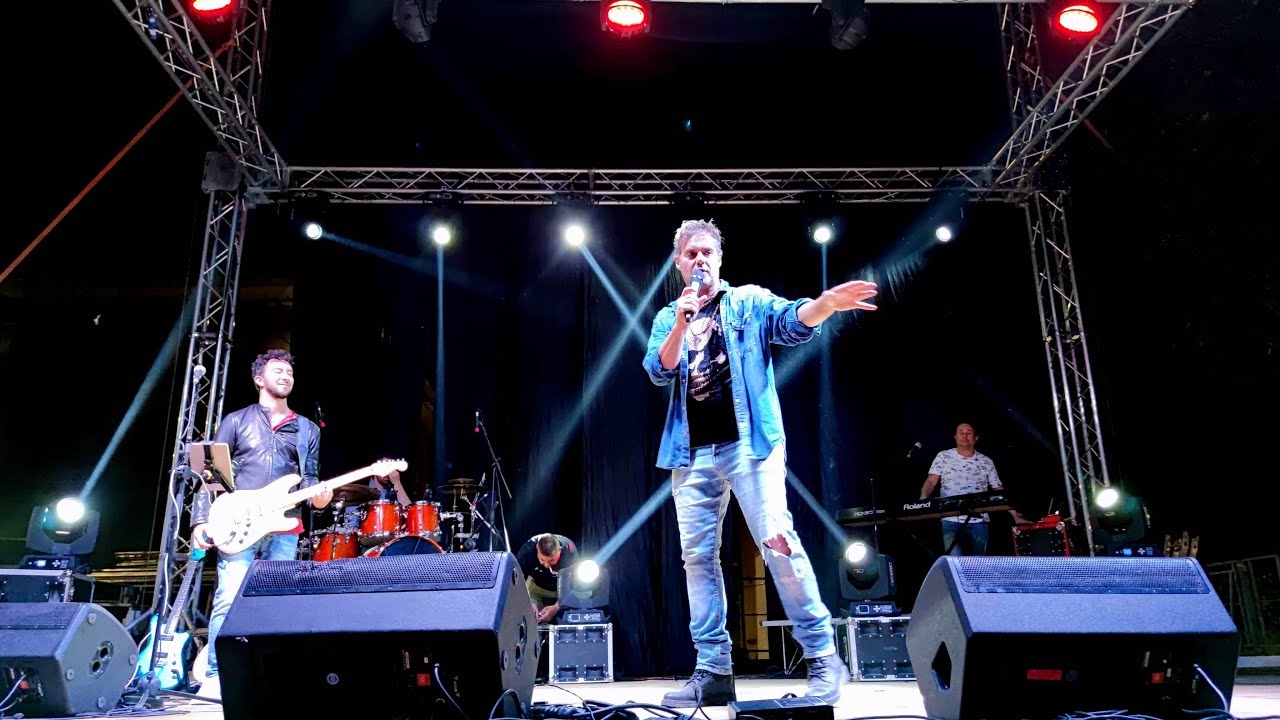 PAOLO MENEGUZZI -- MUSICA- ALTA IRPINIA- AV-