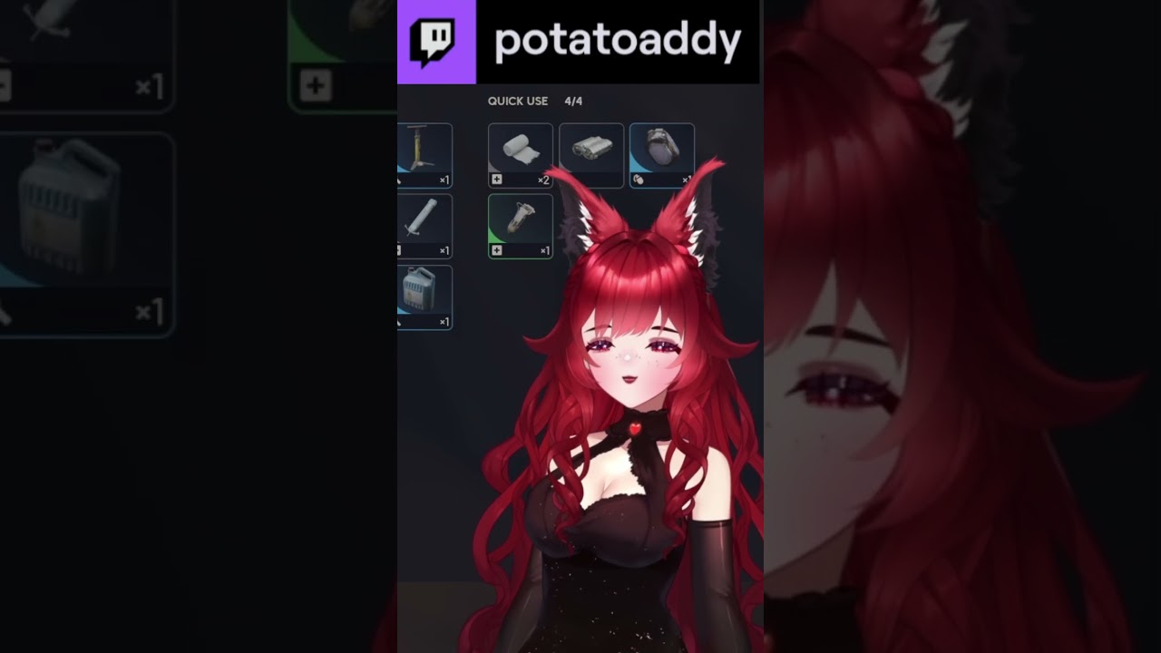 I need a cozy stream. 