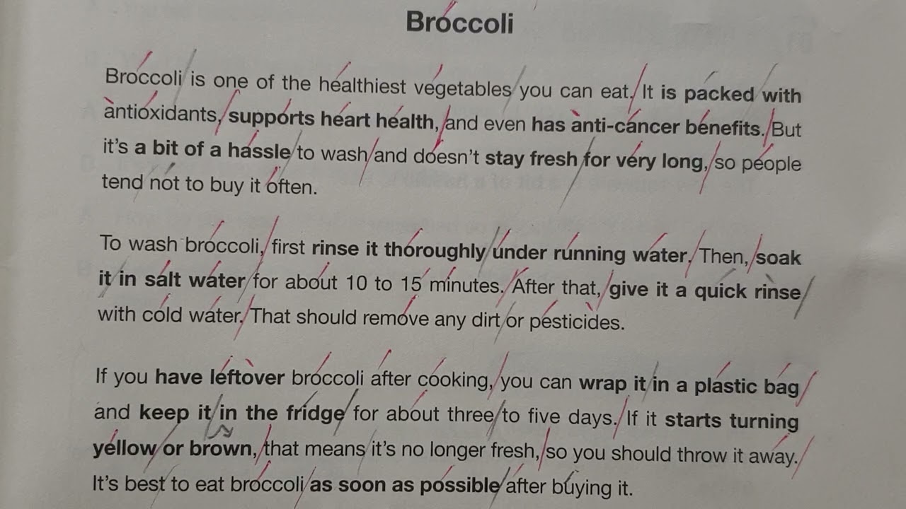 입트영 낭독(2026.2.3) Broccoli
