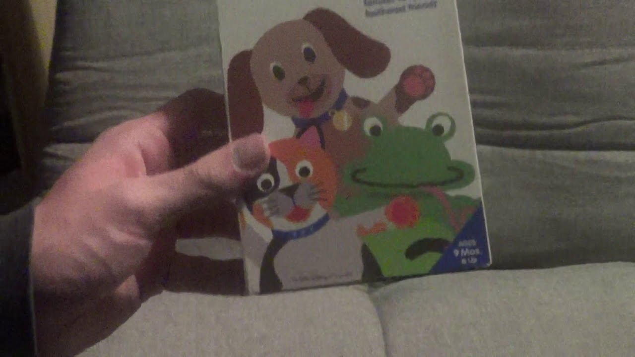 A Review on the Neighborhood Animals 2004 VHS
