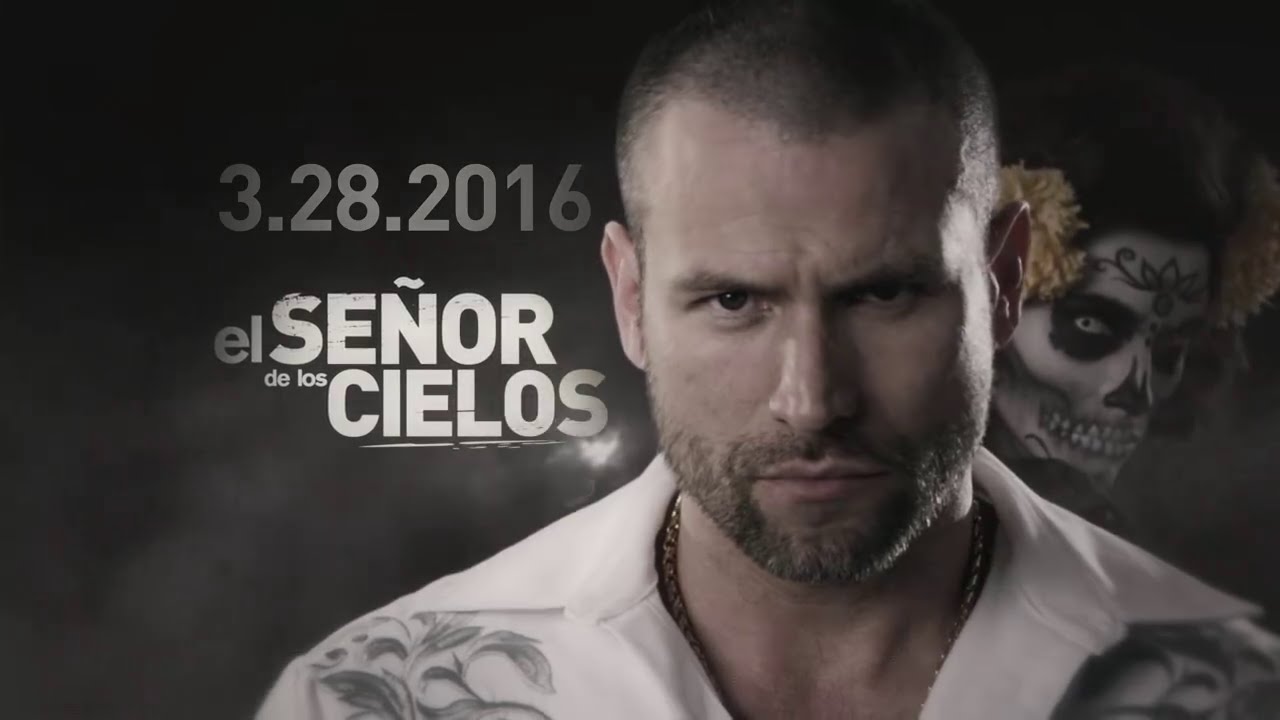 Tema Principal de El Señor De Los Cielos 4 