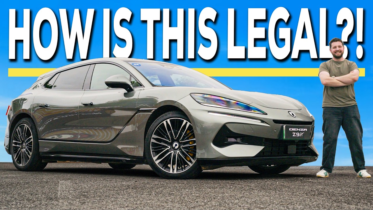 2025 Denza Z9 GT Review: I NOW UNDERSTAND Why German Car Companies are SO SCARED of CHINA&hellip;
