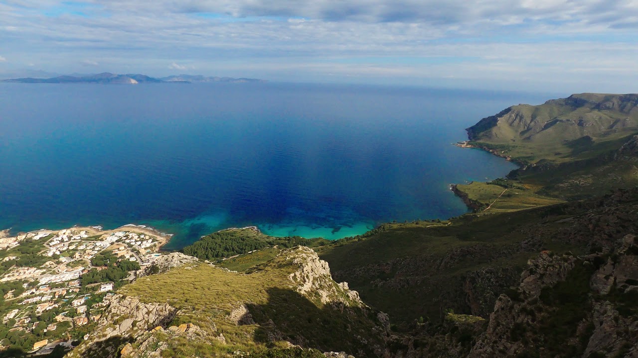Parc Natural de Llevant, Mallorca - 4K HD