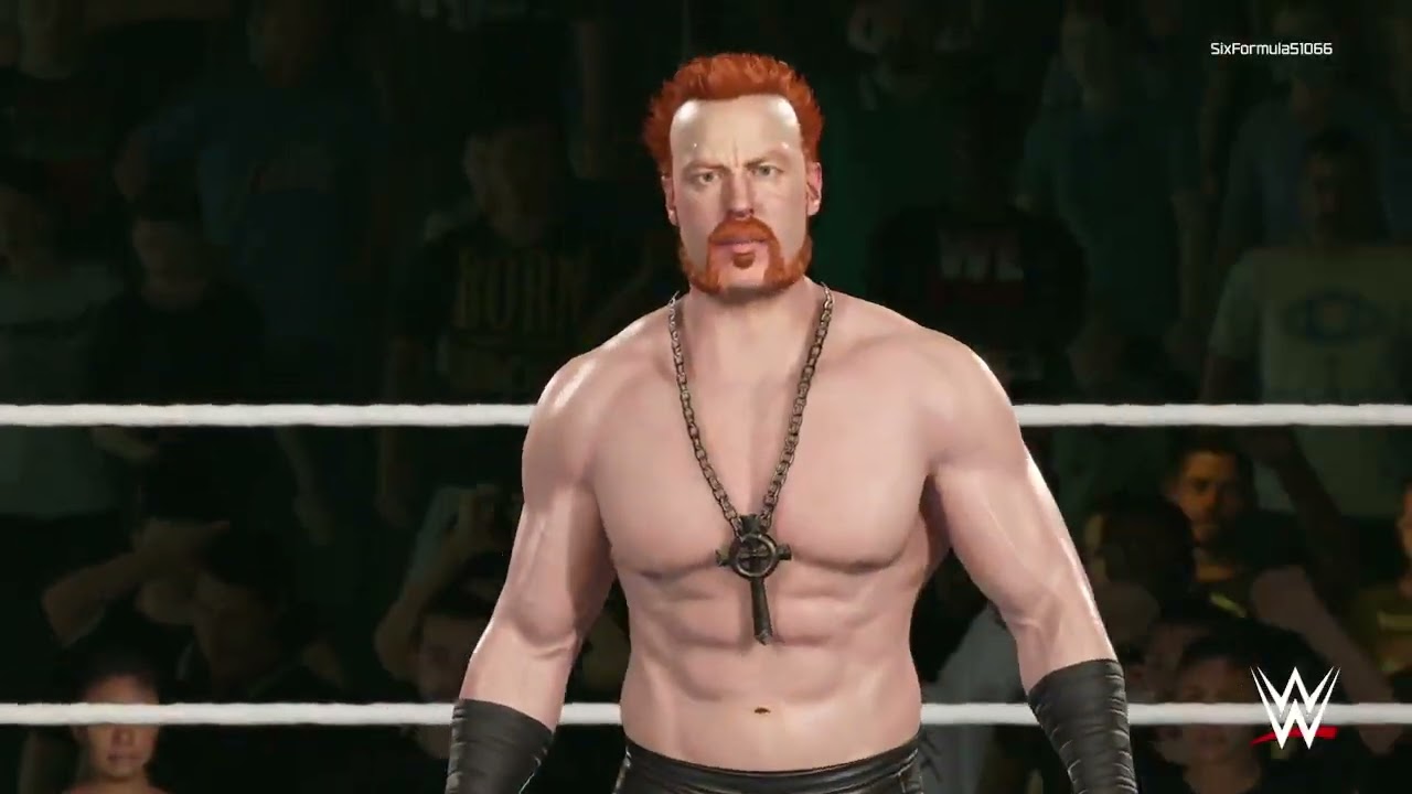 WWE MY2K25 {Rebrand} Week 4 - Smackdown