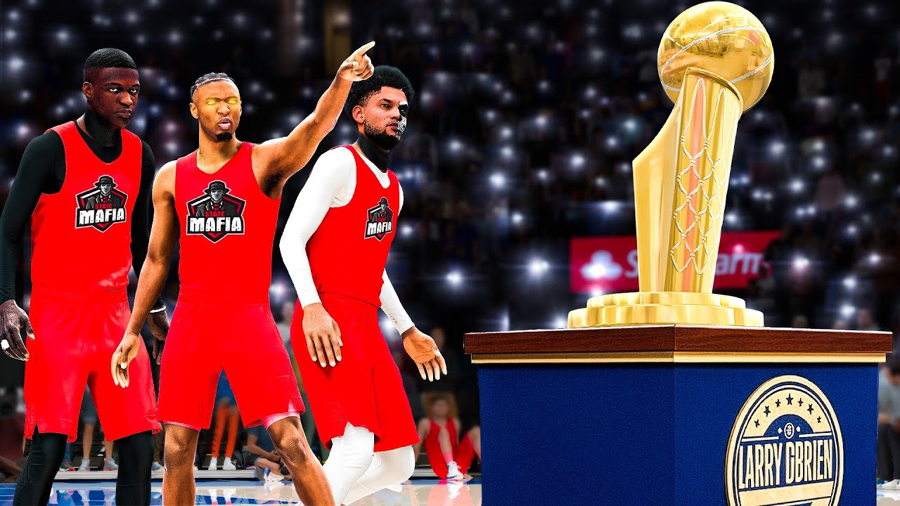 ФИНАЛЬНАЯ ЧЕТЫРЕ ТУРНИРА НА 5000 $ ПРОТИВ КОМАНДЫ №1 В РЕЙТИНГЕ NBA 2K26