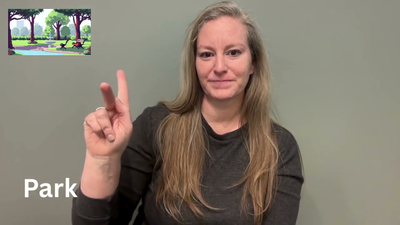 ASL Vocabulary | Describing Social & Leisure Activities